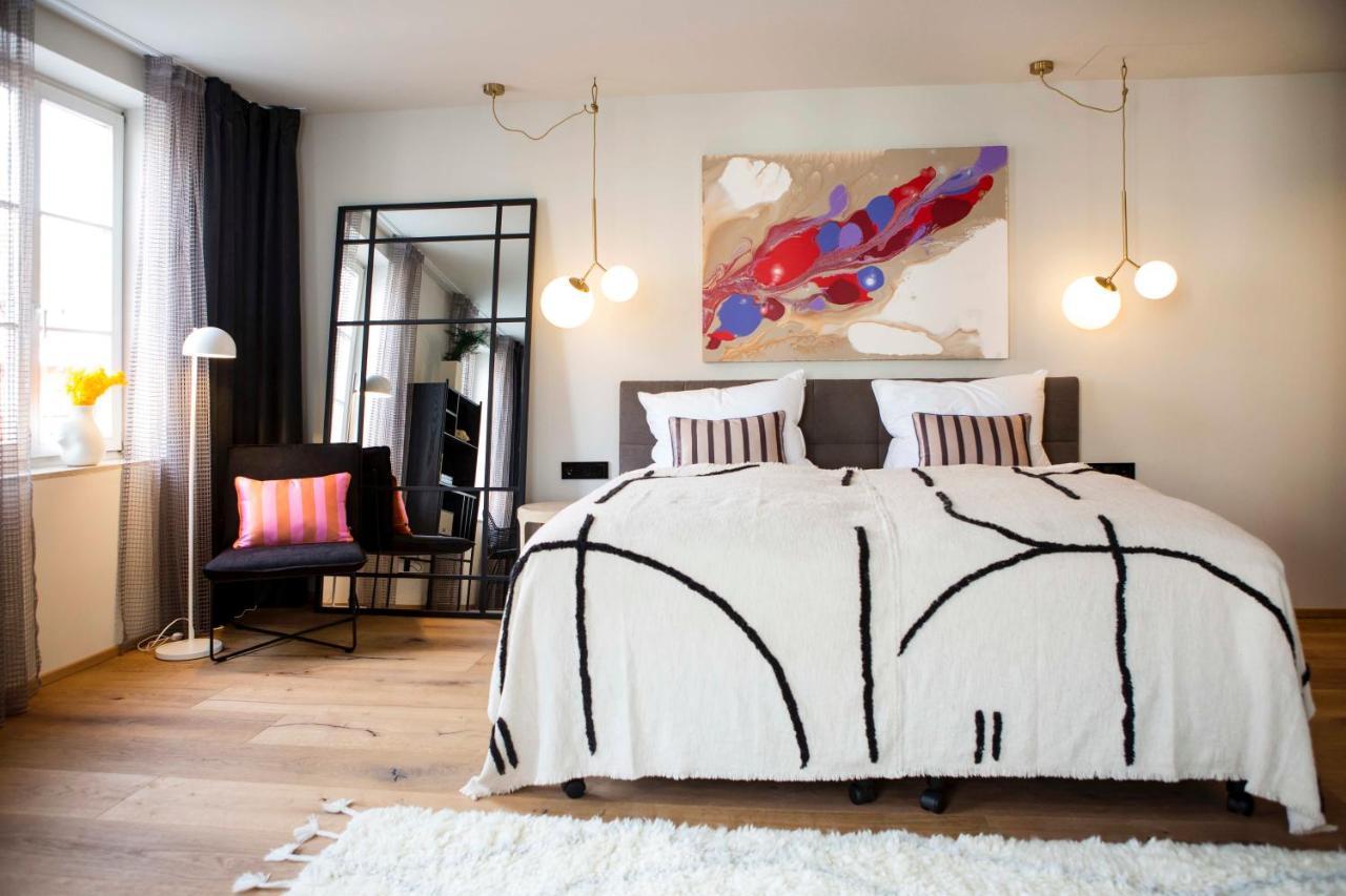 Livingloft Apartments Bad Saulgau Esterno foto