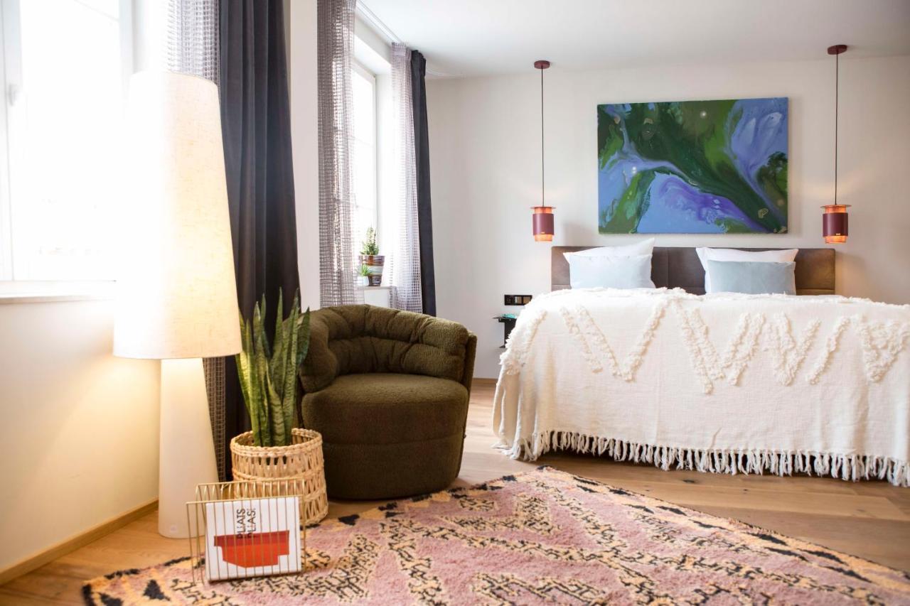 Livingloft Apartments Bad Saulgau Esterno foto