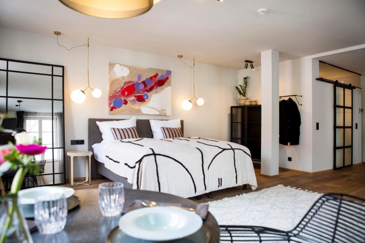 Livingloft Apartments Bad Saulgau Esterno foto