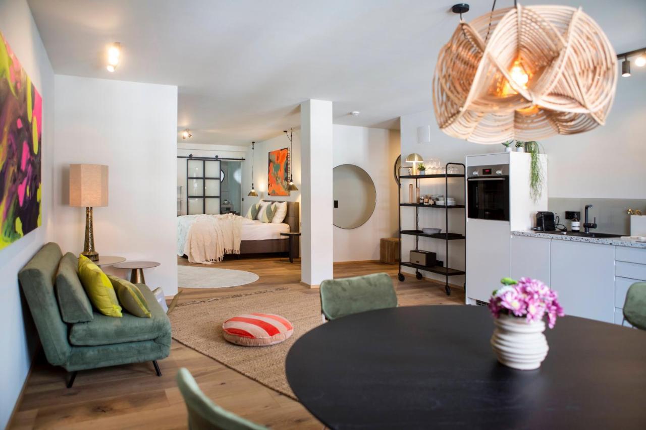 Livingloft Apartments Bad Saulgau Esterno foto