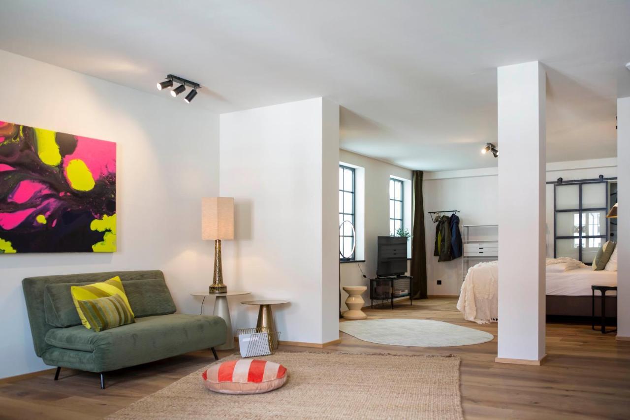 Livingloft Apartments Bad Saulgau Esterno foto